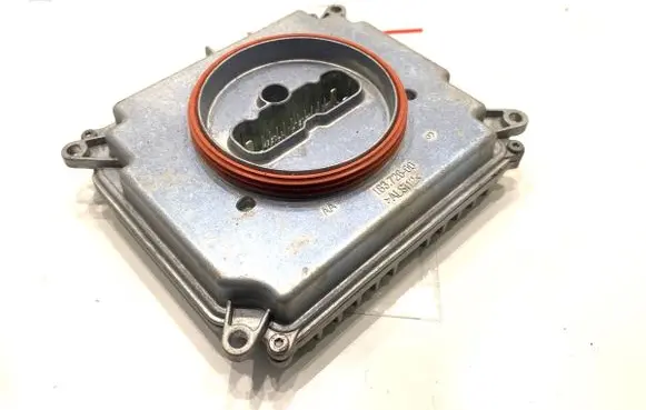 Audi A7 S7 4G Voltage converter/converter module 7PP941472J
