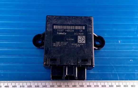 Ford Mondeo MK V Door control unit/module DG9T14B534CB DG9T14B534