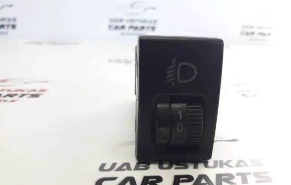 Honda Accord Headlight level height control switch 53206 53207
