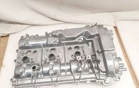 Porsche 911 991 Rocker cam cover 9A2105313