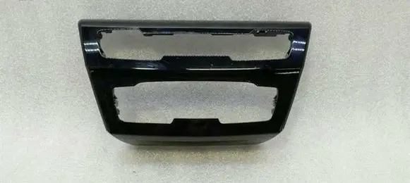 BMW X1 F48 F49 Climate control/heater control trim 9305907