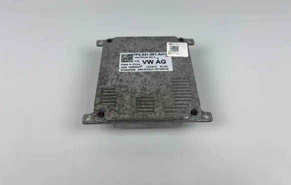 Skoda Kodiaq Headlight ballast module Xenon 7P5941591AH 7P5941591 7P5941591A