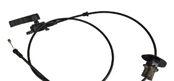 Renault Trafic III (X82) Engine bonnet/hood lock release cable T06112