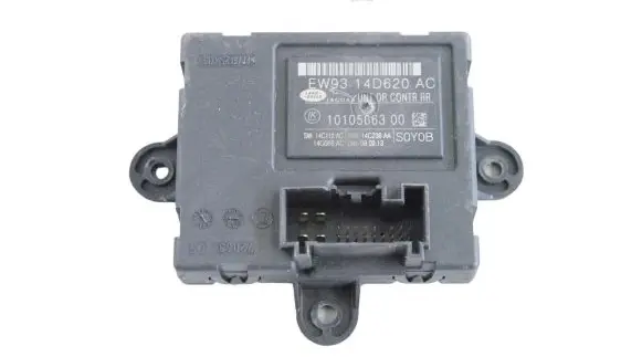 Jaguar XJ X351 Door control unit/module EW9314D620AC