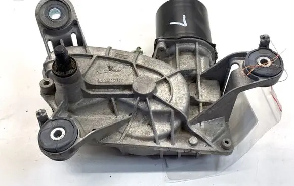 Citroen DS5 Front wiper linkage and motor 9686934280