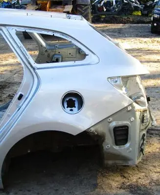 KIA Ceed Rear quarter panel 