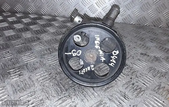 Opel Insignia A Power steering pump 55563329