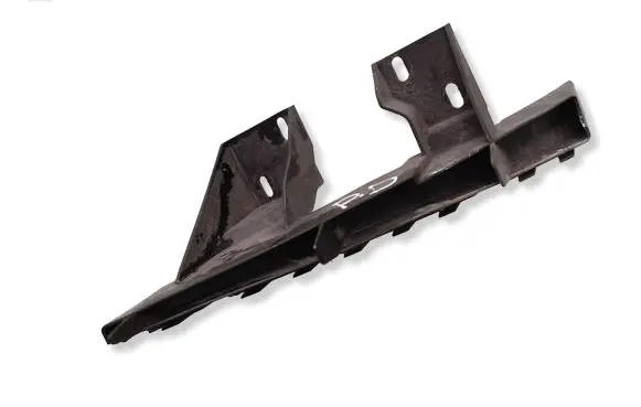 Audi Q7 4L Front bumper mounting bracket 4L0807334