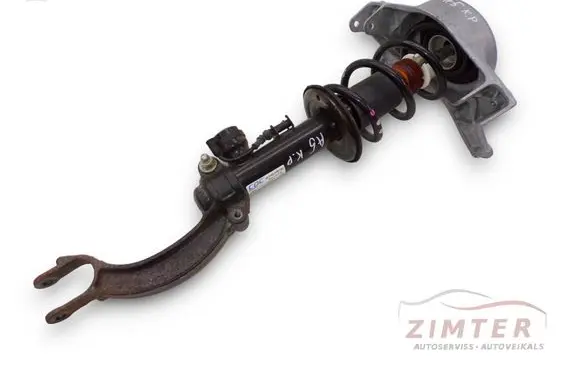 Audi A5 Sportback 8TA Front shock absorber with coil spring 8F0413029B 8K0412377C 8R0412383A