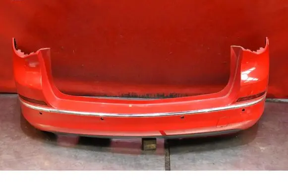 Opel Astra J Rear bumper