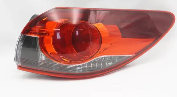 Mazda 6 Rear/tail lights GHP951150 22041897