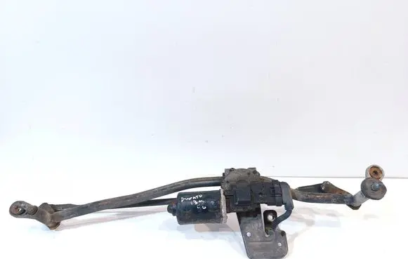 Fiat Ducato Front wiper linkage and motor