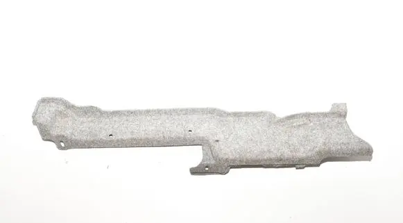 BMW 3 E92 E93 Centre console side trim rear 51476960793 6960793
