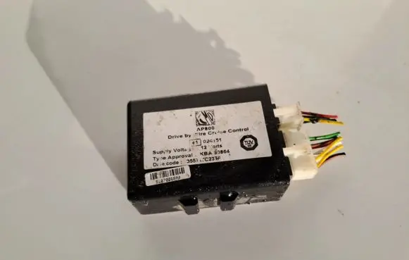 Toyota Aygo AB10 Cruise control unit/module kba90864