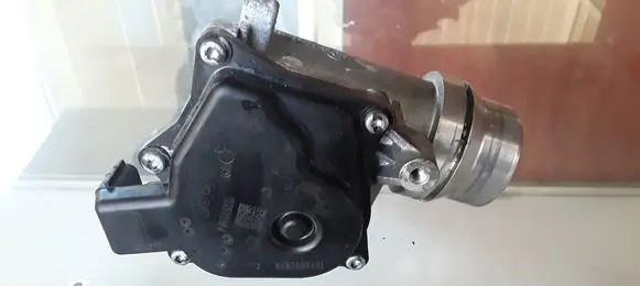 Renault Megane III Throttle valve 161A09287R