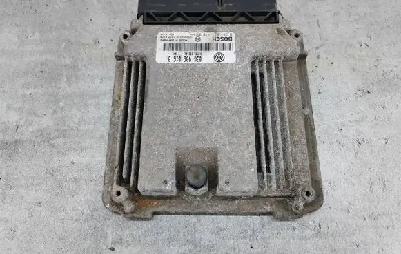 Volkswagen Golf V Engine control unit/module ECU 03G906016B