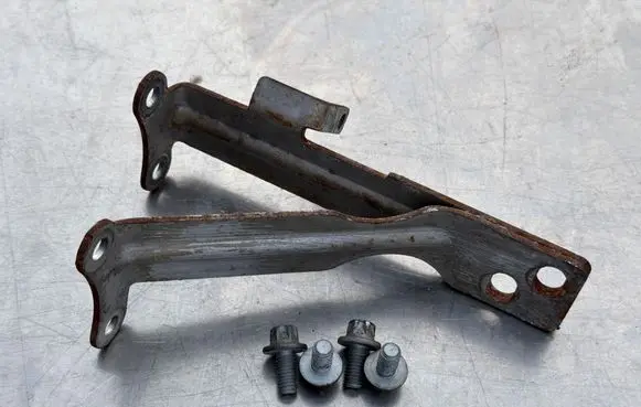 Mercedes-Benz Sprinter W906 Muffler mount bracket/holder A9064920842