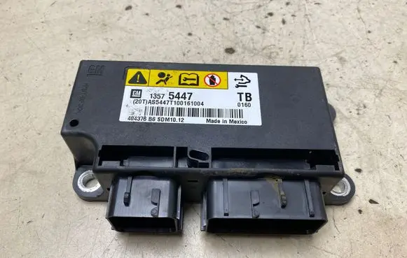 Opel Insignia A Airbag control unit/module 13575447 404376 AS5447T100161004