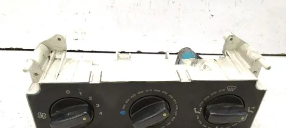 Citroen Berlingo Climate control unit 654984A