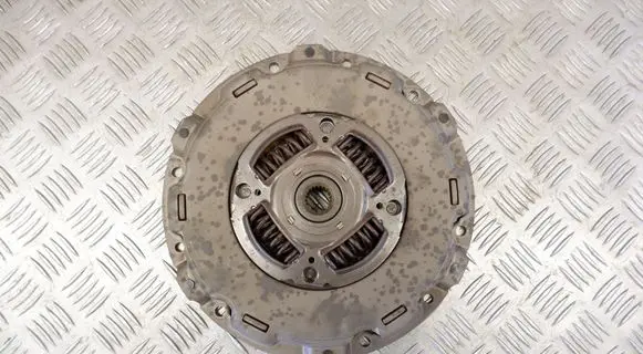 Clutch pressure plate