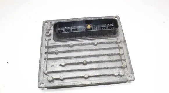 Ford Fiesta Engine control unit/module 6S6112A650GC S120977313C