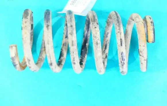 Suzuki Swift Cultus Rear coil spring IMPRK988036