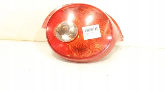Chevrolet Matiz Rear/tail lights