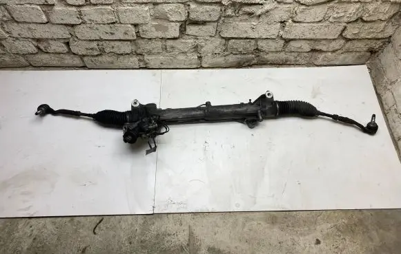Steering rack
