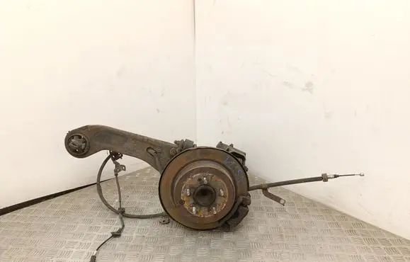 KIA Sportage Rear wheel hub spindle/knuckle 55100D3050
