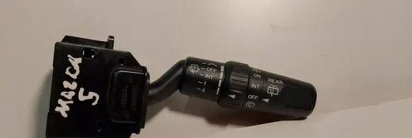 Mazda 5 Wiper switch 17D682