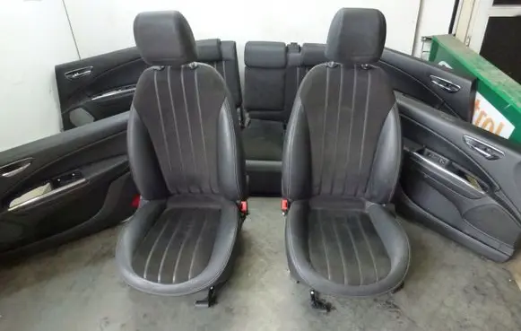 Lancia Delta Interior set 