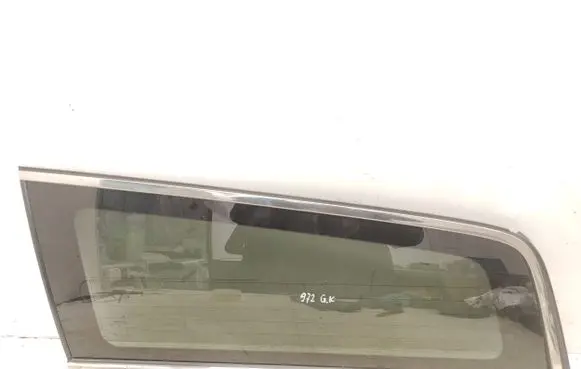 Honda Accord Rear side window 43R005844 AS3 M31Q8
