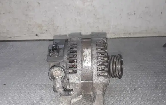 Peugeot 206 Generator/alternator 9640623580