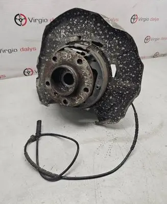 BMW X5 E70 Rear wheel hub