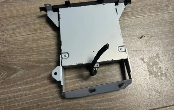 Ford Ecosport CD/DVD changer GN1518C830BF