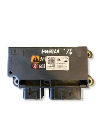 Opel Mokka Airbag control unit/module 8110100000000X 13594408 544930977