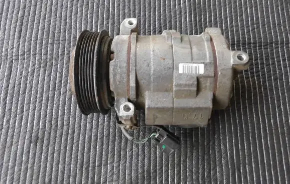 Cadillac CTS Air conditioning (A/C) compressor (pump) 447220-4382 4472204382 10S17C