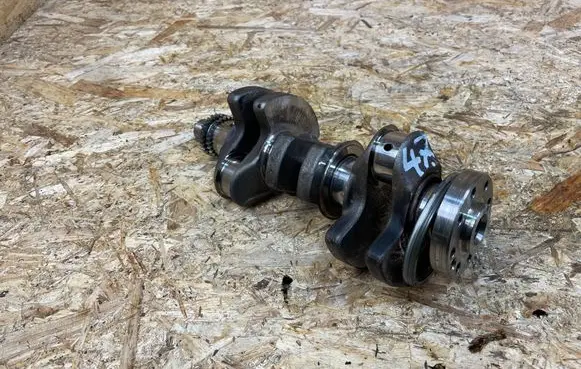 Opel Astra K Crankshaft 37357