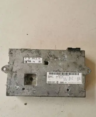 Audi A6 S6 C6 4F MMI control unit 4E0035729