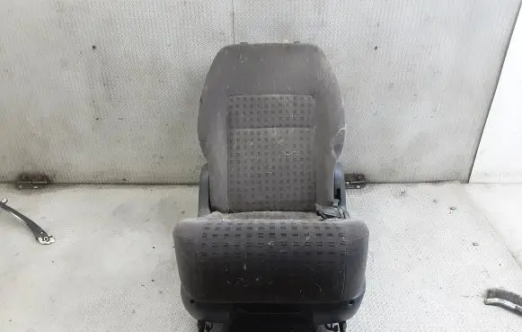 Ford Galaxy Rear seat 