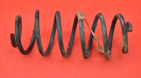 Toyota Yaris Rear coil spring