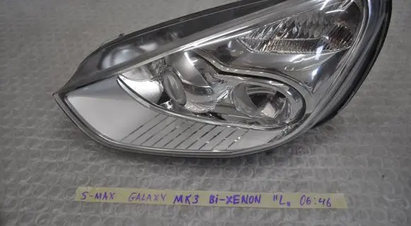 Ford S-MAX Headlight/headlamp 6M2113006AH 1ZS00925051