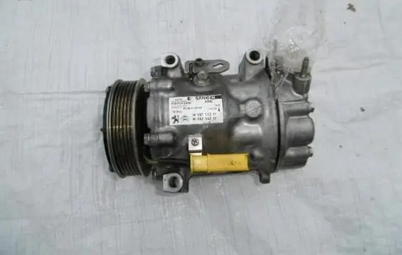 Air conditioning (A/C) compressor (pump)