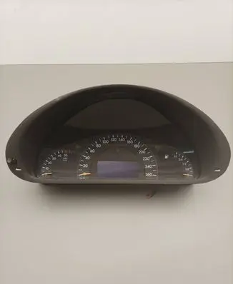 Mercedes-Benz C W203 Speedometer (instrument cluster) A2035407111 110080111006