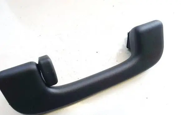 Front interior roof grab handle