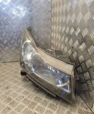 Chevrolet Cruze Headlight/headlamp