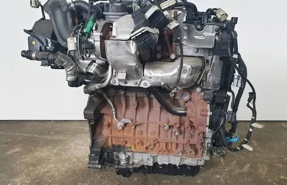 Ford Kuga II Engine swap T8MA-KU T8MA