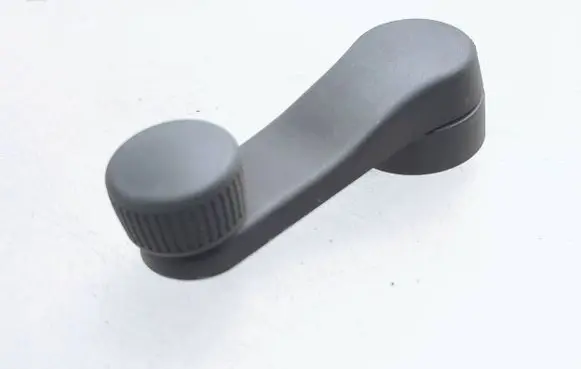 Seat Ibiza IV (6J,6P) Rear door window winding handle 6Q0837581A