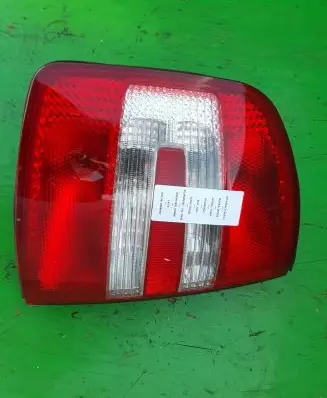Skoda Fabia Mk1 (6Y) Rear/tail lights