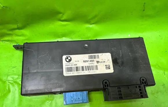 BMW 5 F10 F11 Other control units/modules 9291450